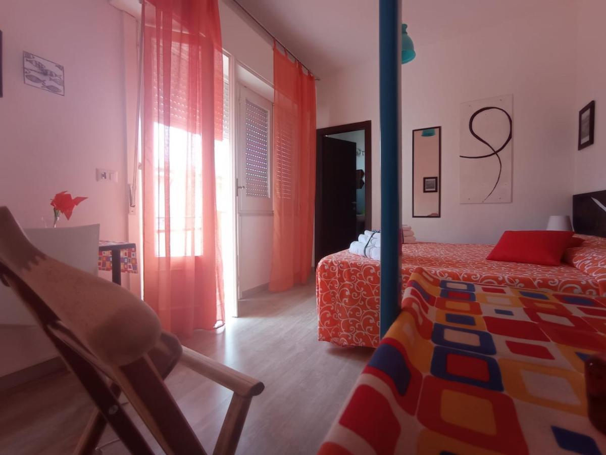 Idria B&B Barcellona-Pozzo di Gotto Exterior foto