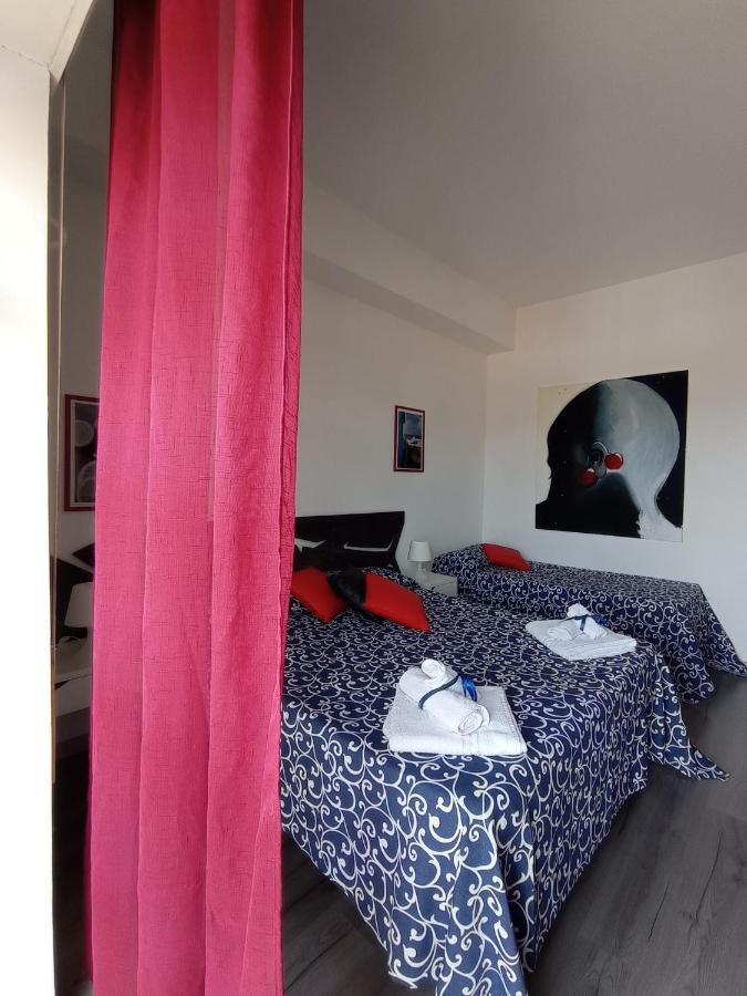 Idria B&B Barcellona-Pozzo di Gotto Exterior foto
