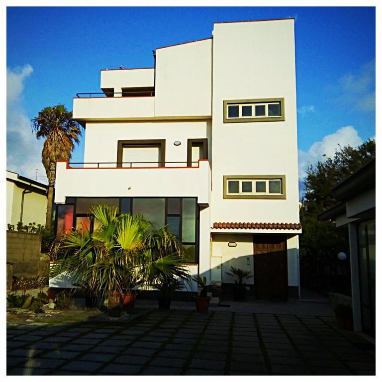 Idria B&B Barcellona-Pozzo di Gotto Exterior foto