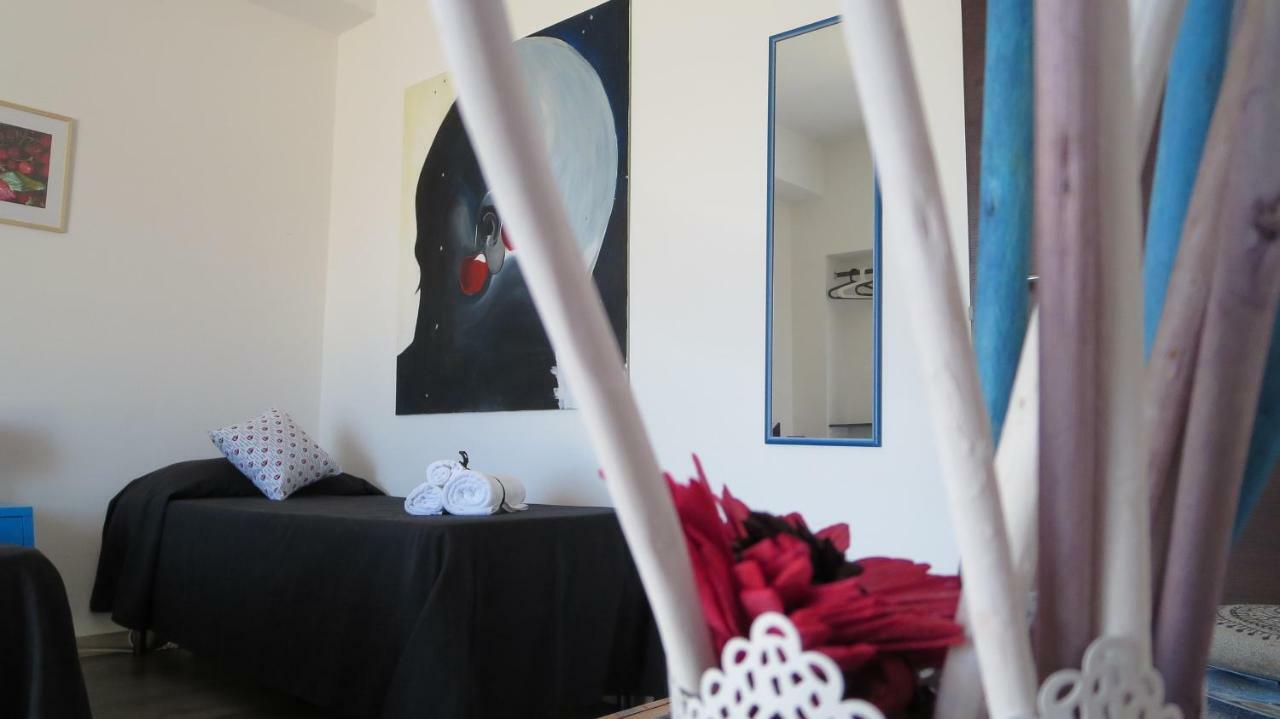 Idria B&B Barcellona-Pozzo di Gotto Exterior foto